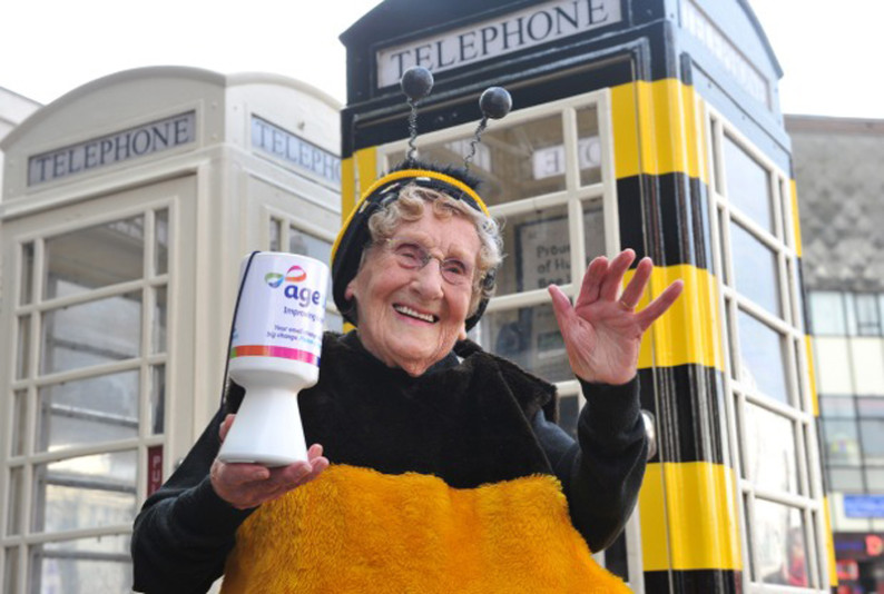 bee lady