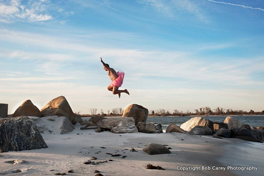 tutu jump