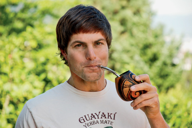 David Karr Guayaki