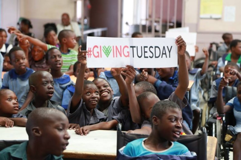 giving tuesday